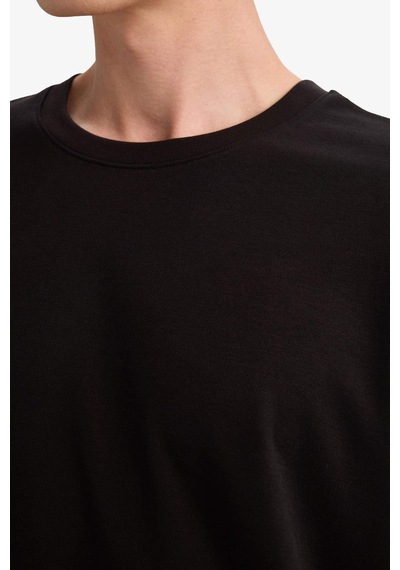Defacto - Premium Boxy Fit Tişört F9561AX26SP