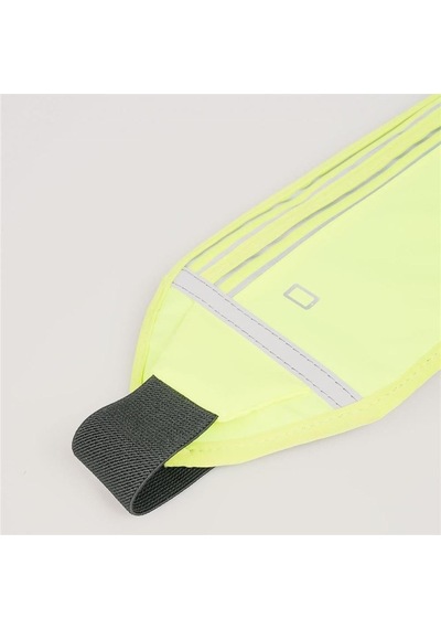 Anka Ççs 17712 Bel Çantası Polyester Sport Bel Çantası Sarı Tek Renk