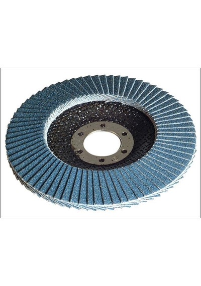 Flap Disk Zımpara 180x60 Kum Zirconia