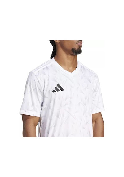 Adidas Whıte/whıte/black T Icon25 Jsy M Beyaz Tişört Beyaz