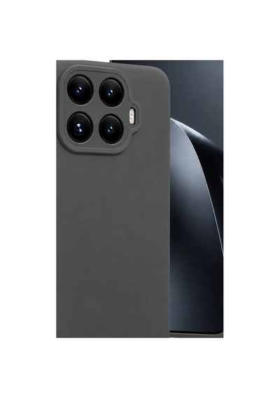 Xiaomi Mi 17t First Silikon - Gri Evimdeyokyok