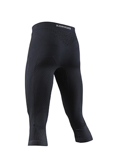 X-bıonıc X-bionic Energy Accumulator 4.0 Pants 3/4 Erkek Siyah İçlik Alt 34426 Siyah