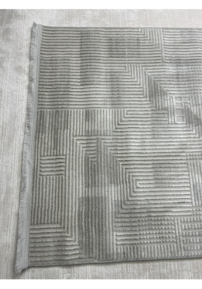 Hoom Rugs Thema 9414 Gri Modern Halı