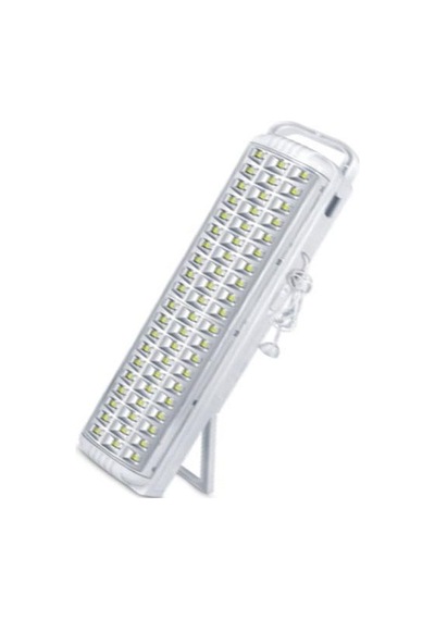 S-Link SL-3654 Uzun 60 Smd Ledli 3200 mAh Şarjlı Işıldak