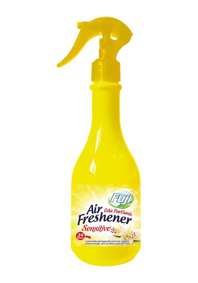 Fuji Air Freshener Neon Oda Parfüm Seti Soft + Lavanta + Spring + Sensitive 4 x 400 ML