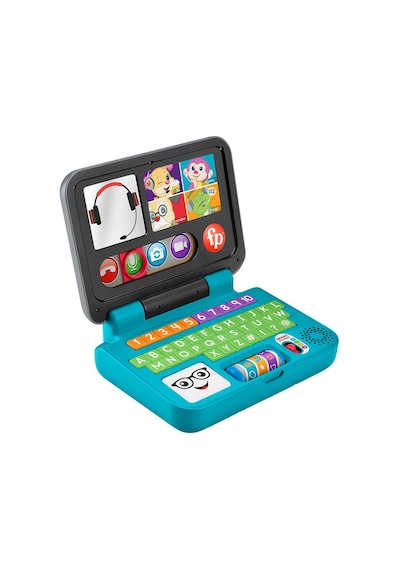 Fisher Price HHH08 Eğitici İlk Bilgisayarım Bebek Laptop Türkçe
