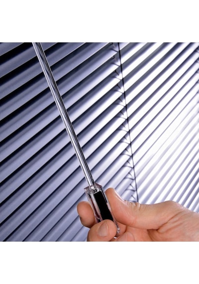 Aluminyum Jaluzi Perde 25 Mm Vip Serisi Ithal (441085082)