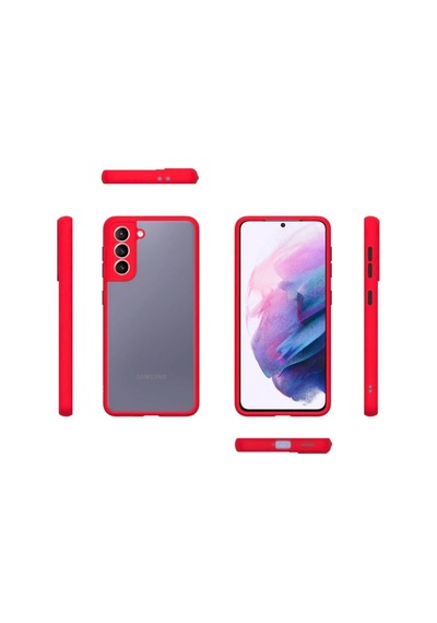 Ally Sm Galaxy S21 - S30 Kamera Korumali Premium Silikon Kilif 515500372