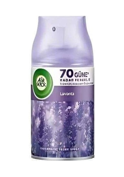 Air Wick Oda Kokusu Freshmatic Yedek Sprey Lavanta 250 Ml. Diğer