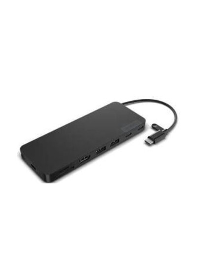 Lenovo Travel Dock 4x11n40212 Dock Ünitesi Siyah-214859