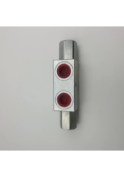 1/2" Bsp Hidrolik İkiz Kilit Valfi