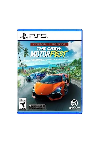 The Crew Motorfest Special Edition Ps5 Oyun