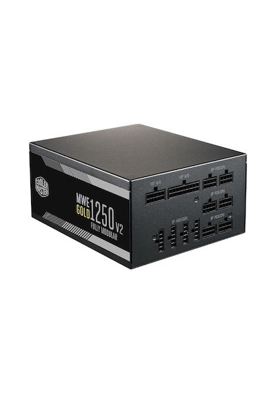 Cooler Master Mwe Gold 1250 V2 Mpe-c501-afcag-3eeu 1250w 80+ Gold Akak92col0016