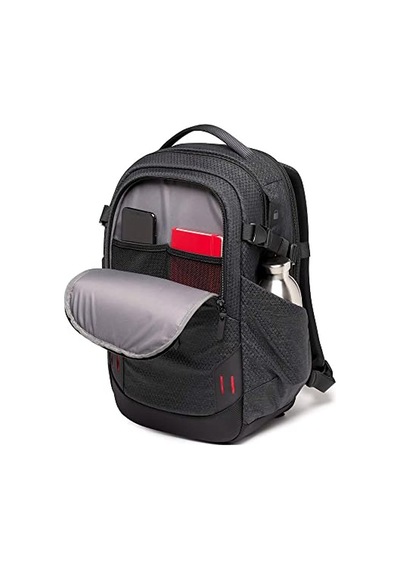 Light Backloader M Backpack For Mirrorless Cameras Top And Rear Access Double Attachment Interchangeable Dividers Diğer