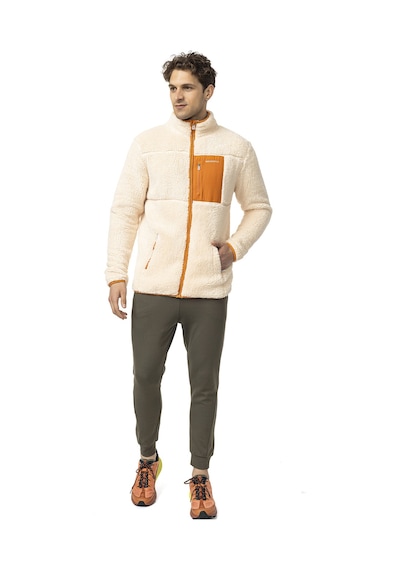 Merrell Merrell Erkek Outdoor Tekstil Ceket Jer Krem Krem