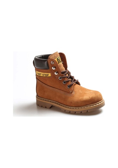 Fast Step Hakiki Deri Unisex Bot 938sga50 001