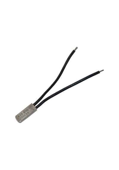 120 C Termik Fuse Kablolu Metal 5a Ic-270