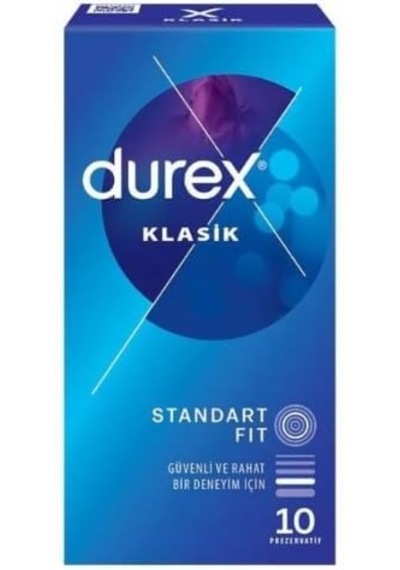 Klasik 10 Prezervatif