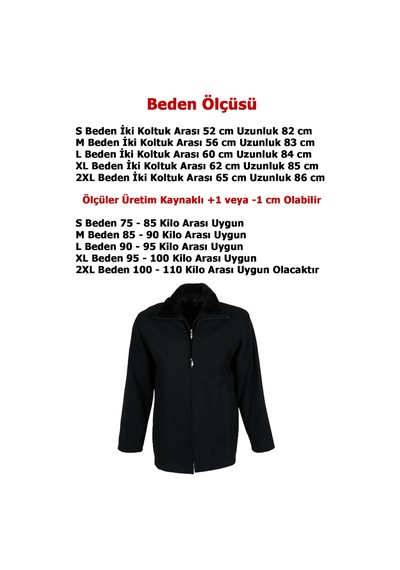 Modarar Erkek Çift Yaka Yakası Kürklü Siyah Kaşe Kaban Rar01271 Siyah