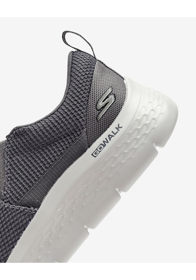 Skechers Go Walk Flex - İmpeccable İi Erkek Gri Yürüyüş Ayakkabısı 216492tk Char Gri