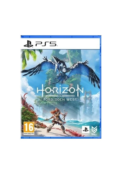 Horizon Forbidden West Standart Edt Ps5 Oyun