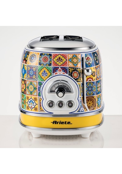 Ariete Positano Ekmek Kızartma Makinesi 2 Dilim 0155/1p