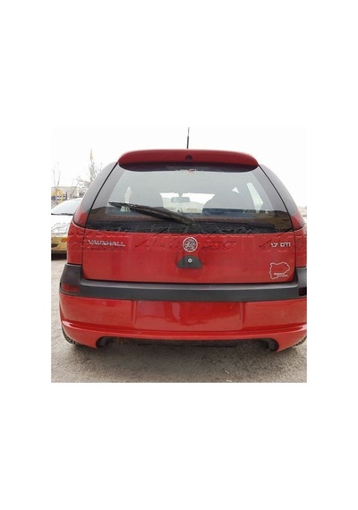 Opel Corsa Makyajsız Body Kit Plastik Boyasız