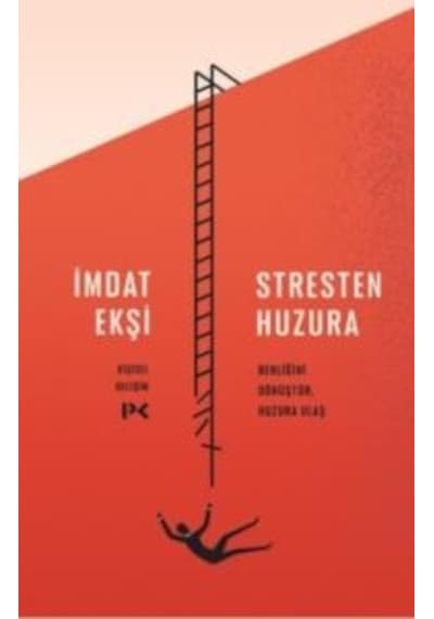 Stresten Huzura Profil Kitap İmdat Ekşi