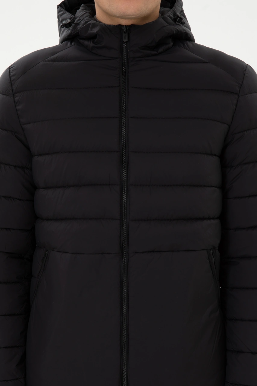 U.s. Polo Assn. Erkek Siyah Mont 50310049-vr046 Siyah