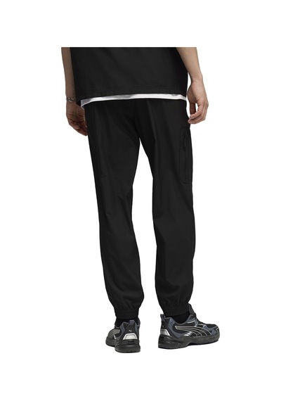 Puma Pumatech Woven Cargo Erkek Siyah Günlük Stil Eşofman Altı 69218601