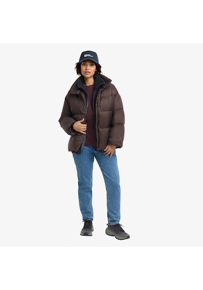 Jack Wolfskin Icy Hill Kadın Bordo Mont A65094 2851846
