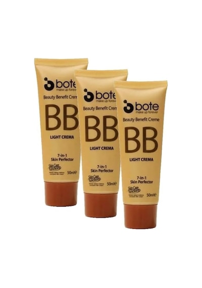 Bote Makeup Bb Krem 03 3 Paketi 0
