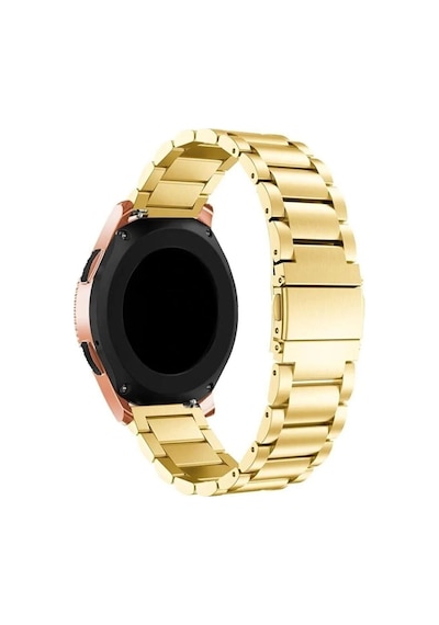 Samsung Galaxy Watch 4 5 6 7 Fe 40 44mm Classic 42 43 46 47mm Uyumlu Watch 5 Pro 45mm Çelik Kordon