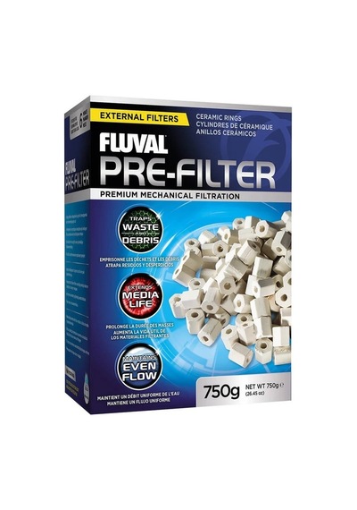 Fluval Pre-filter 750gr.