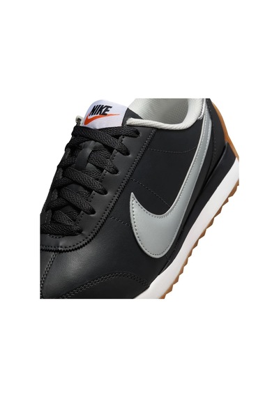 Nike Pacific Leather Im7329-001 Sneaker Unisex Spor Ayakkabı Füme