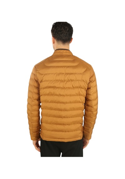 Brango Erkek Renk Elyaf Dolgulu Mont Rüzgar Geçirmez 80162 HARDAL