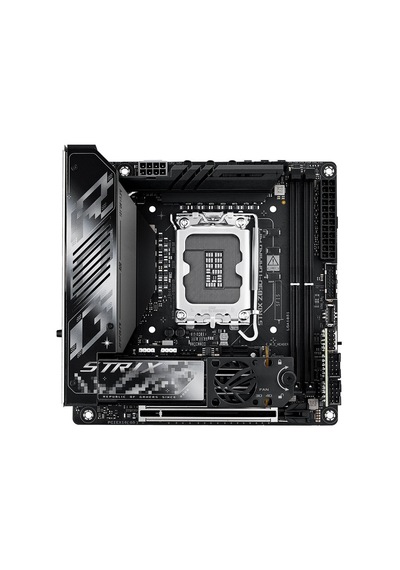 Asus Rog Strıx Z890-ı Gamıng Wıfı Intel Z890 Lga 1851 Socket V1 Mini Itx Anakart
