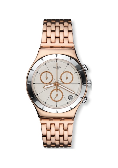 Swatch YCG408G Erkek Kol Saati