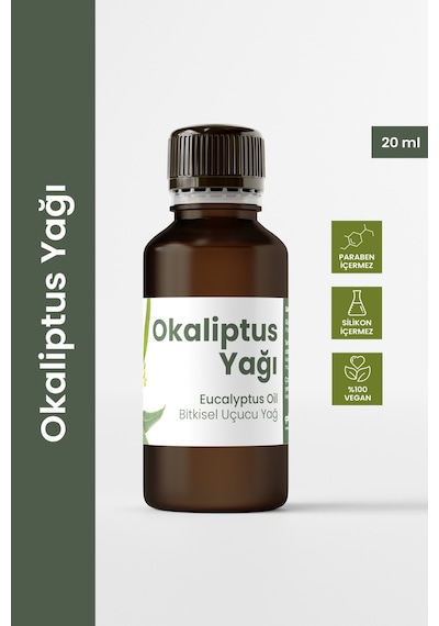 Okaliptus Yağı 20ml
