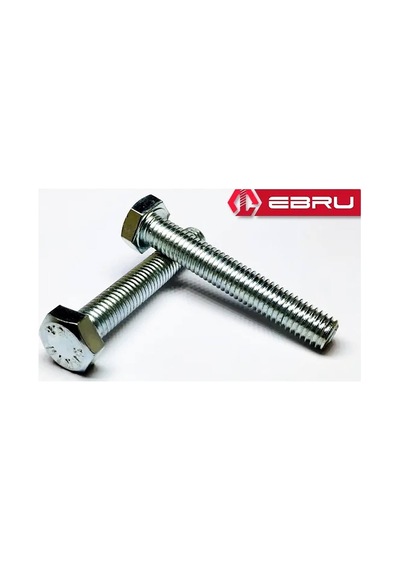 Altıgen, Altıköşe Akb Civata M8x50 - 10 Adet Evimdeyokyok 50 MM 00161780