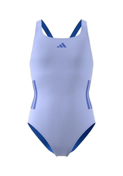 Adidas Unisex Çocuk Mor Mayo 3s Bld Swımsuıt Jn6588 Mor