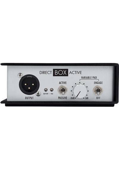 Dı-a Transformatörlü Active Dı Box