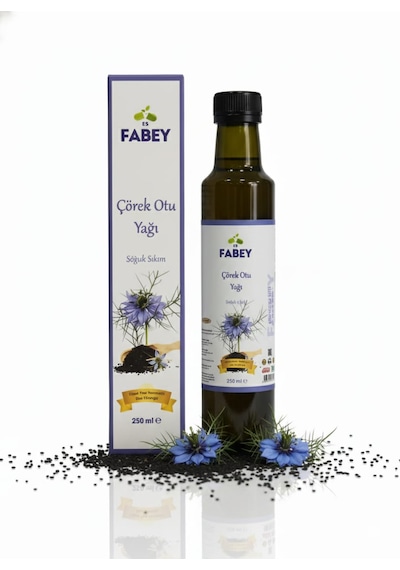 Esfabey Çörek Otu Yağı 250ml 250 ML