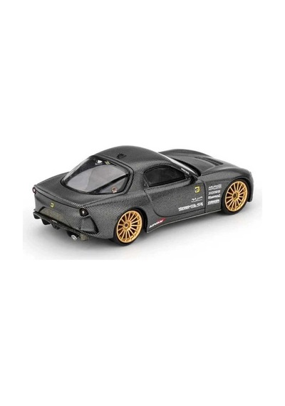 Mazda Rx-7 Re-amemiya Koku 3 Rotor 1 Adet Araç Çok Renkli