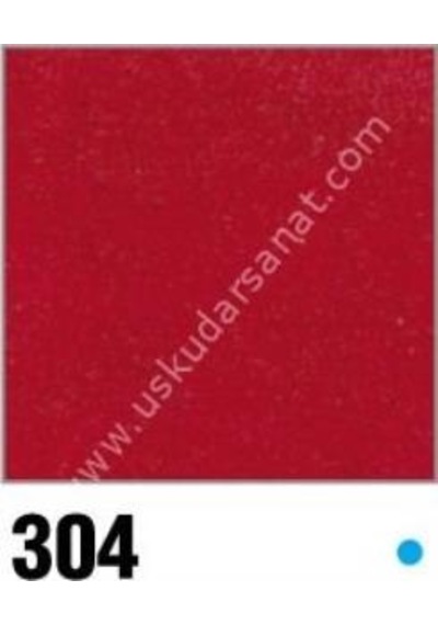 Pebeo Setacolor Opak Sued Effect Boya 45ml 304 Mystic red