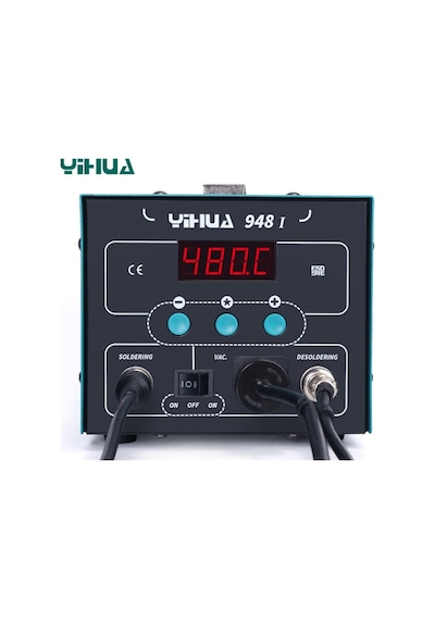 Yihua 948-ı Dijital Ekran Lehimleme İstasyonu