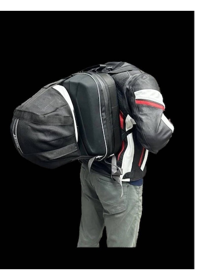 Forte Gt 70433 Dıama Bro Sırt Çantası 15lt Siyah