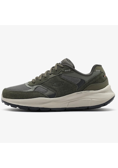 Skechers Equalizer 5.0-rondor Memory Foam Leather Mens Sneaker Hafızalı Taban Hakiki Deri Erkek Ayakkabı Haki Yeşil Skechers Equalizer 5.0-rondor Memory Foam Leather Mens Sneaker Hafızalı Taban Hakiki Deri Erkek Ayakkabı Haki Yeşil