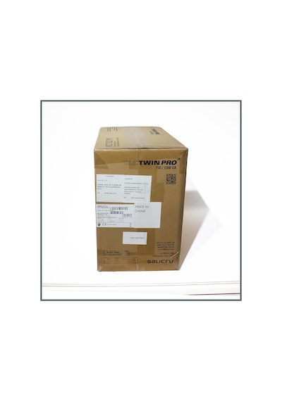 Salicru Twın Pro2 1kva Online Ups 2ad. 12v 9ah Akülü, 3 Prizli