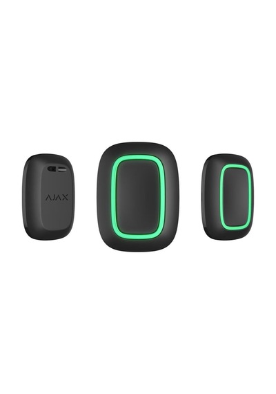 Ajax Button Siyah